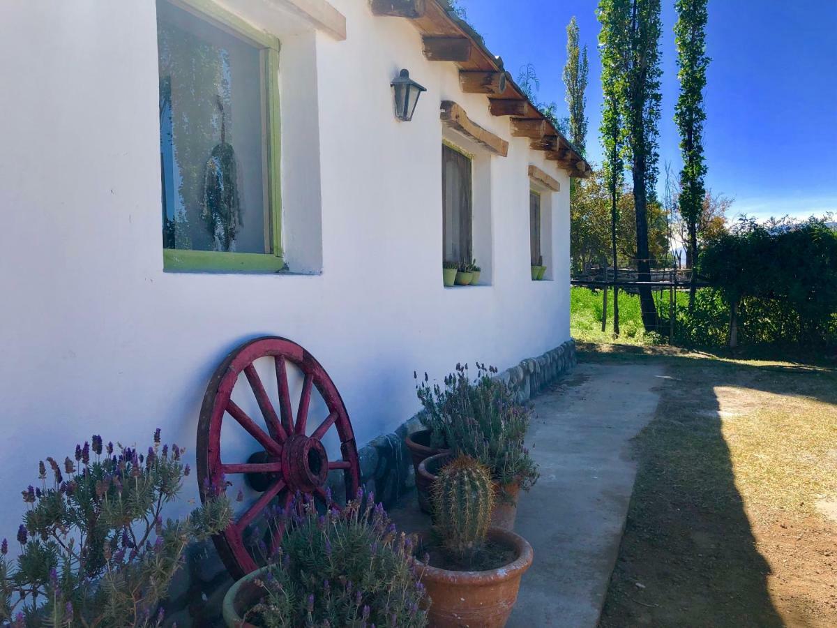 Casa San Jose Villa Cachi Ngoại thất bức ảnh
